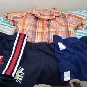 Baby clothes